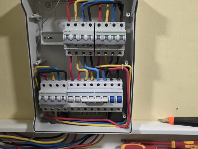 Electrical Infrastructure