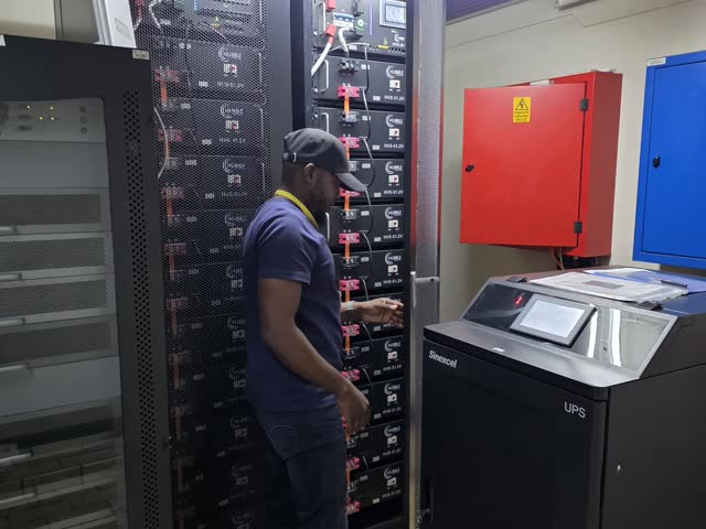 Power Systems & UPS